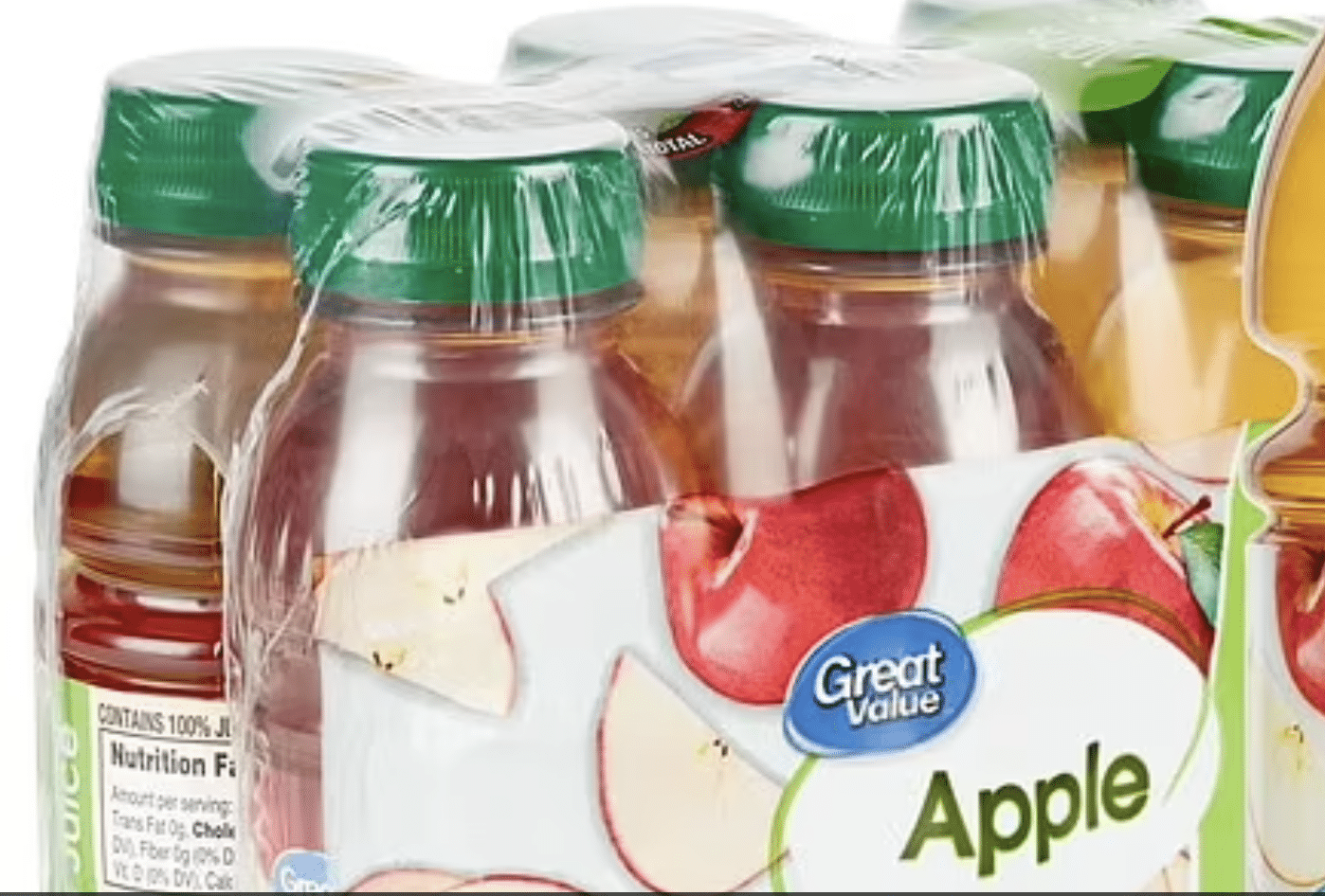 Apple juice sold in Walmart is recalled over fears it contains arsenic